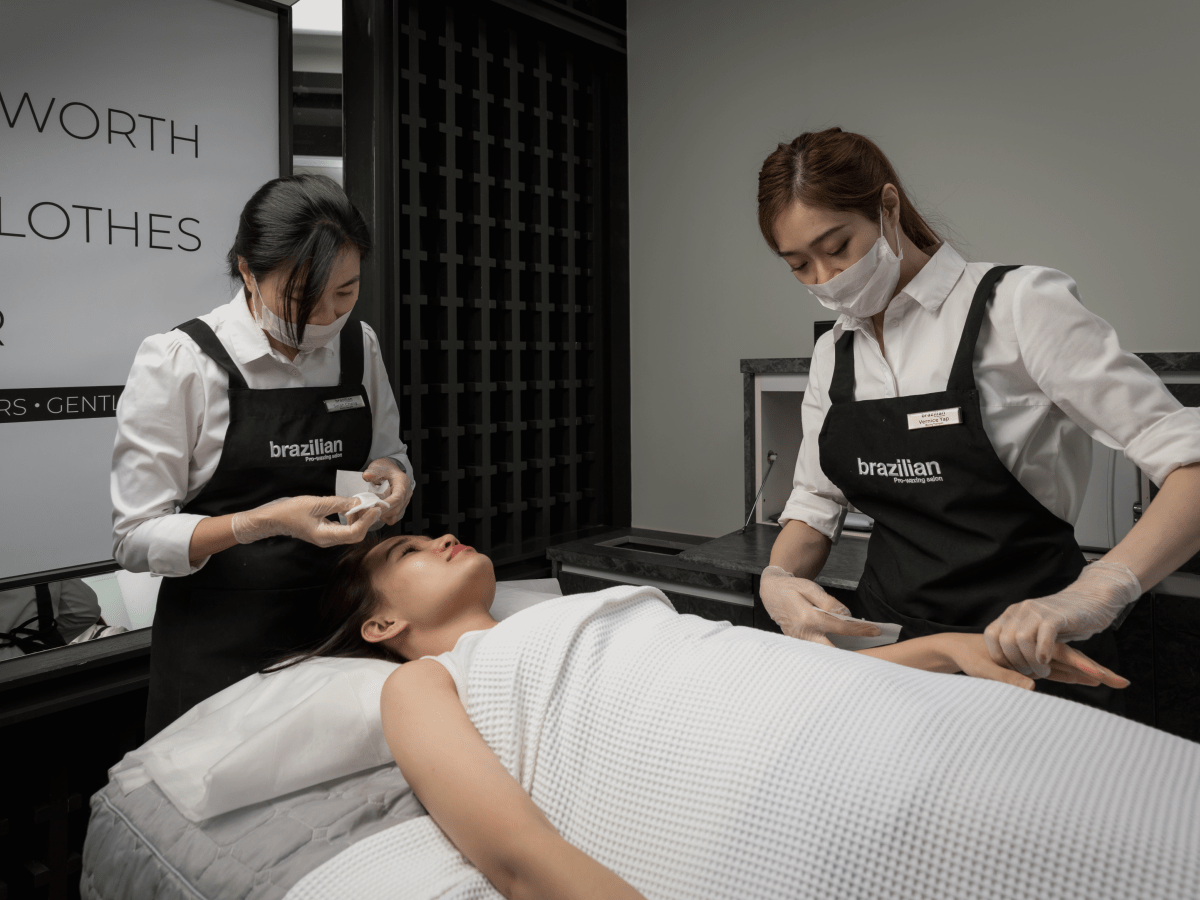 Brazilian Pro Waxing Salon