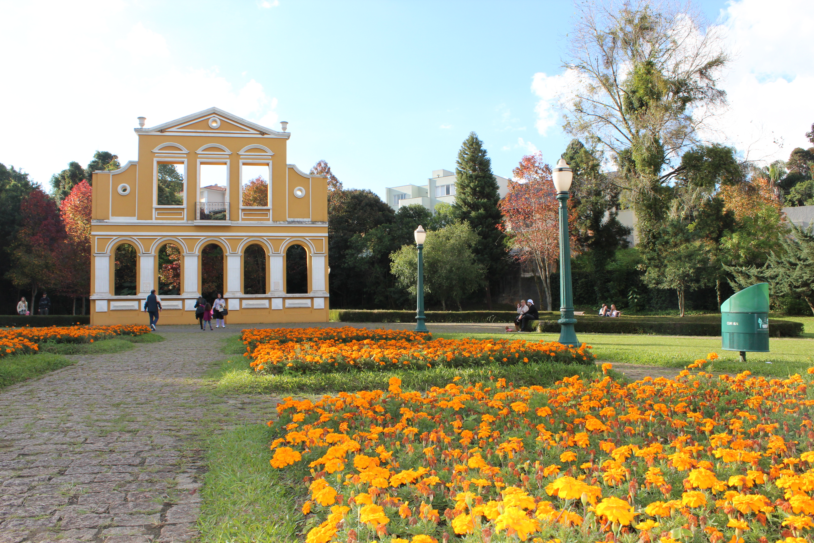 Curitiba Brazilian Experience