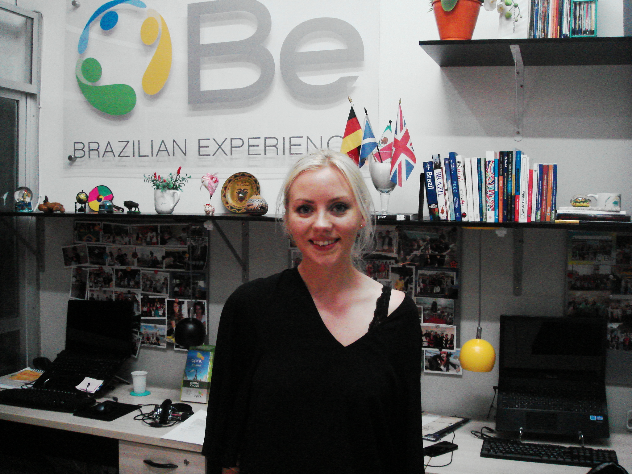 Storytelling Birgitte Tiller from Norway Brazilian Experience