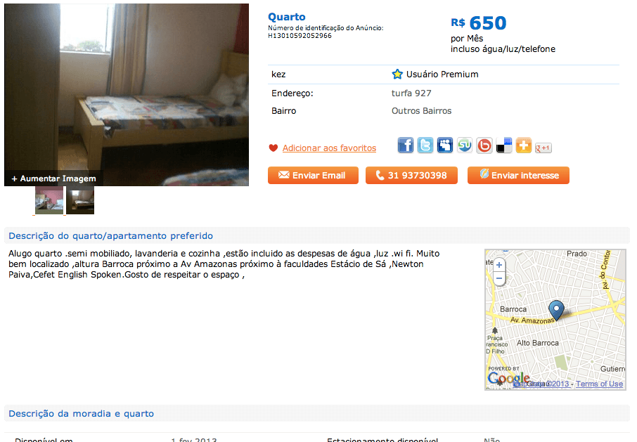 How to Rent an Apartment in Brazil