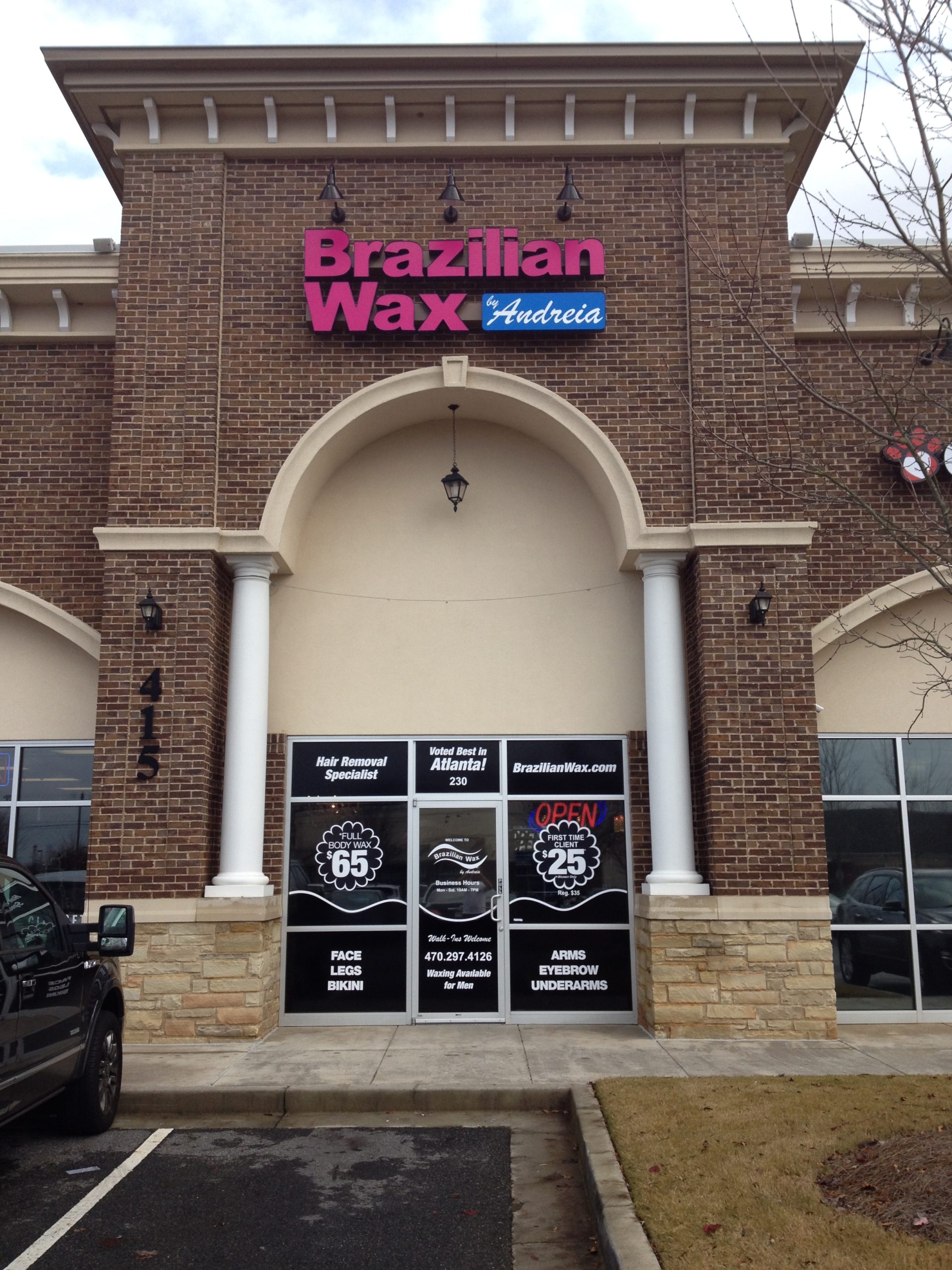 Brazillian Wax Brazilian Waxing in Metro Atlanta