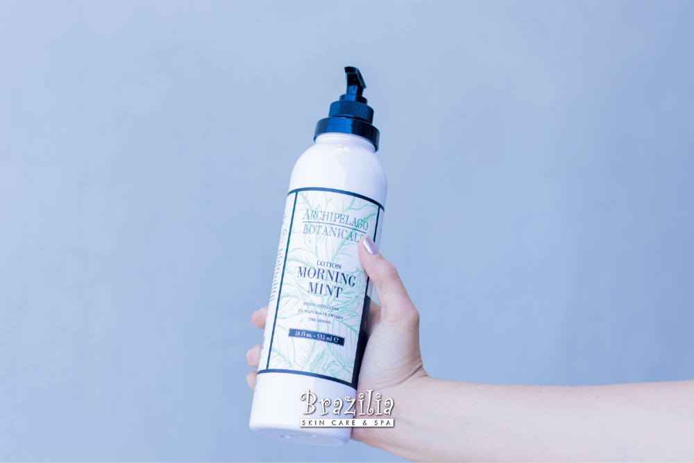 No More Dry Skin! Brazilia Skin Care & Spa