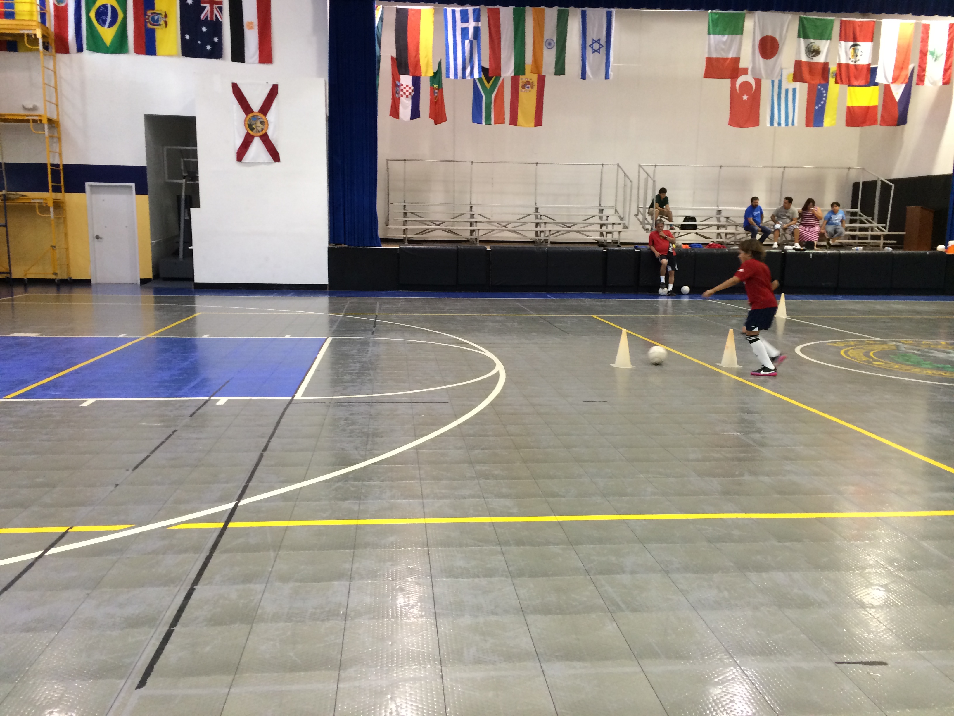 5. FDA FUTSAL Developmental Academy Brazil Soccer Academy