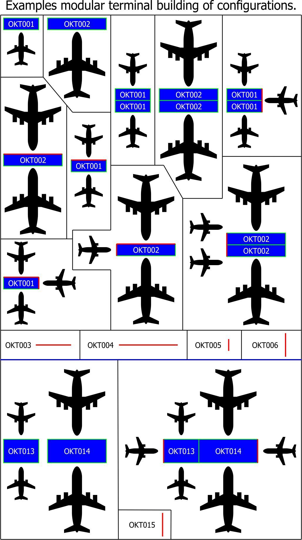 OKJET Bra.Z Models OKJET