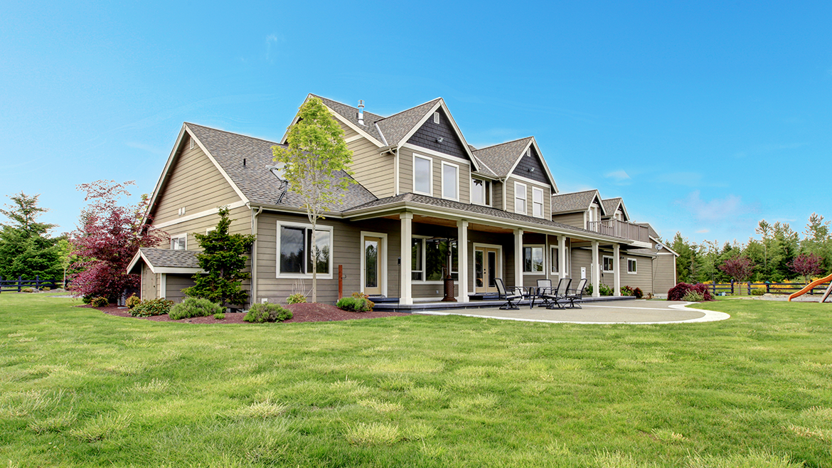 Custom Homes Brazos Home Builders