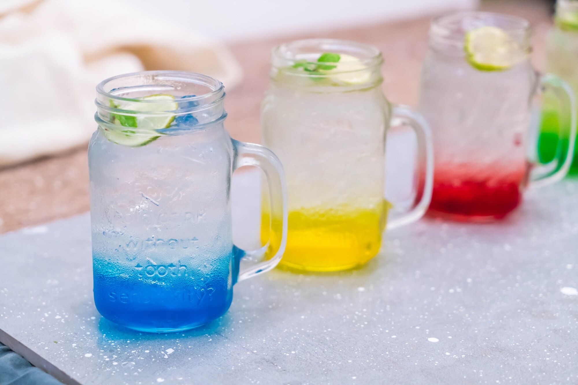 What are the benefits of Sugarfree soft drinks?