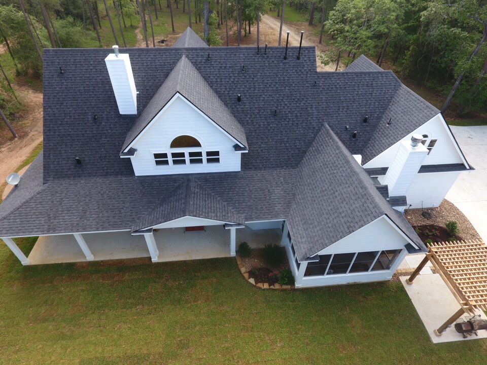 Large Farm Dream Brazos River Builders