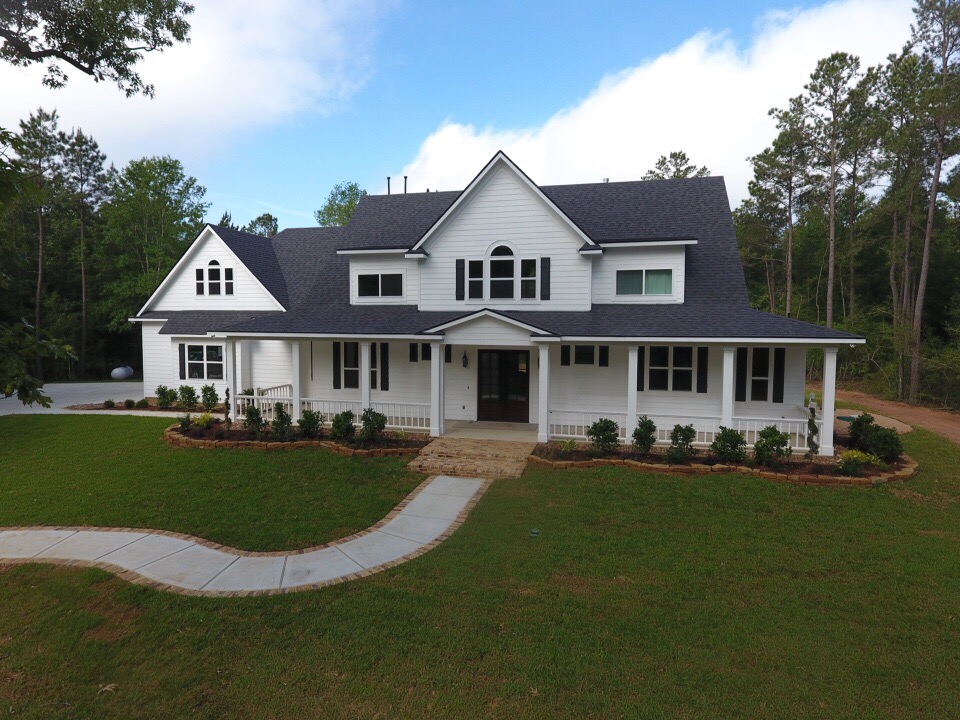 Large Farm Dream Brazos River Builders