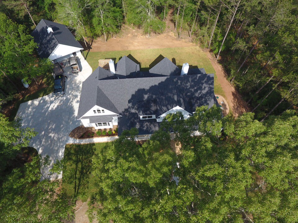 Large Farm Dream Brazos River Builders