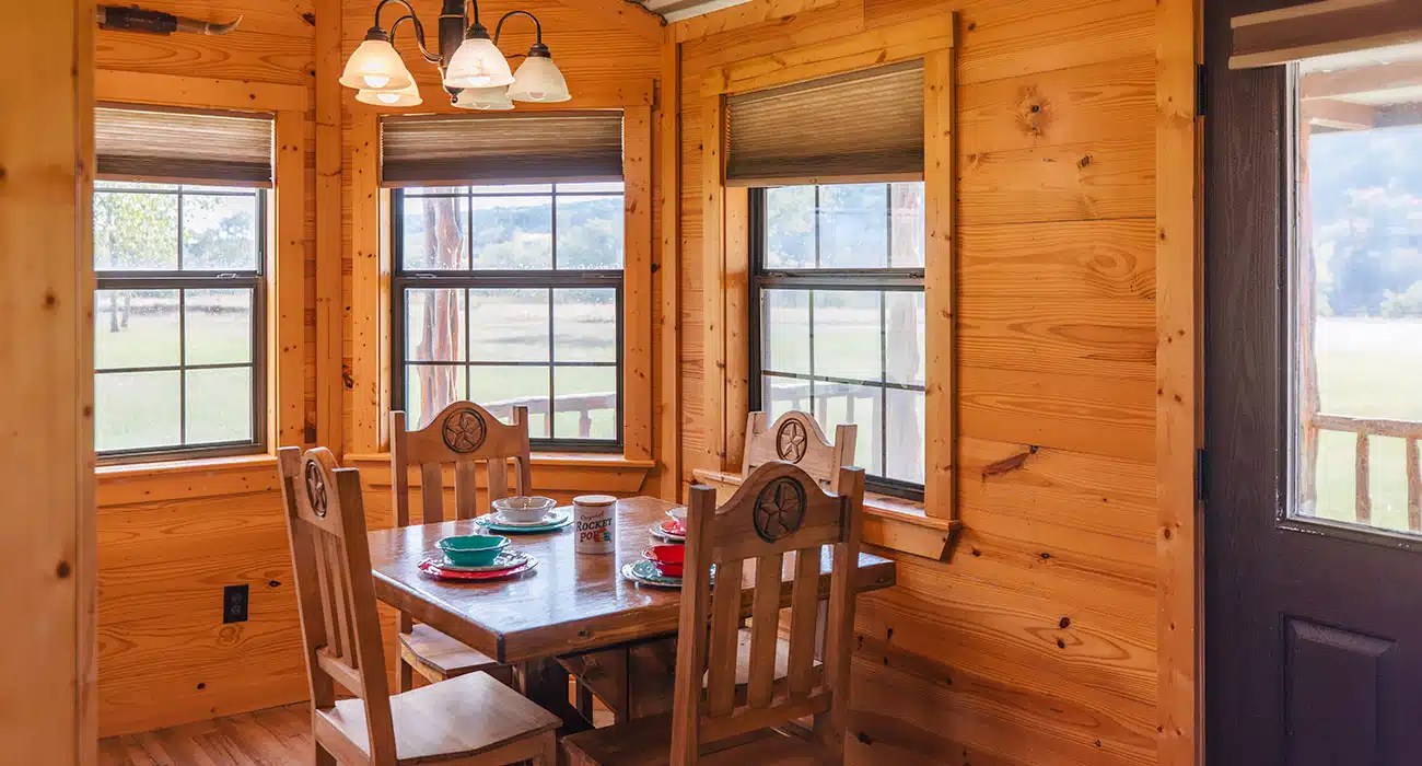 Brazos River vacation rentals at Brazos River Hideout