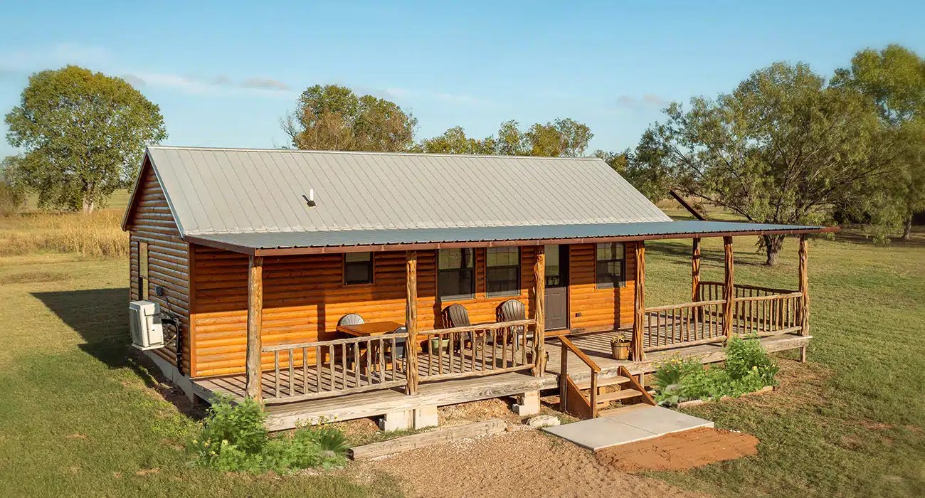 Brazos River vacation rentals at Brazos River Hideout