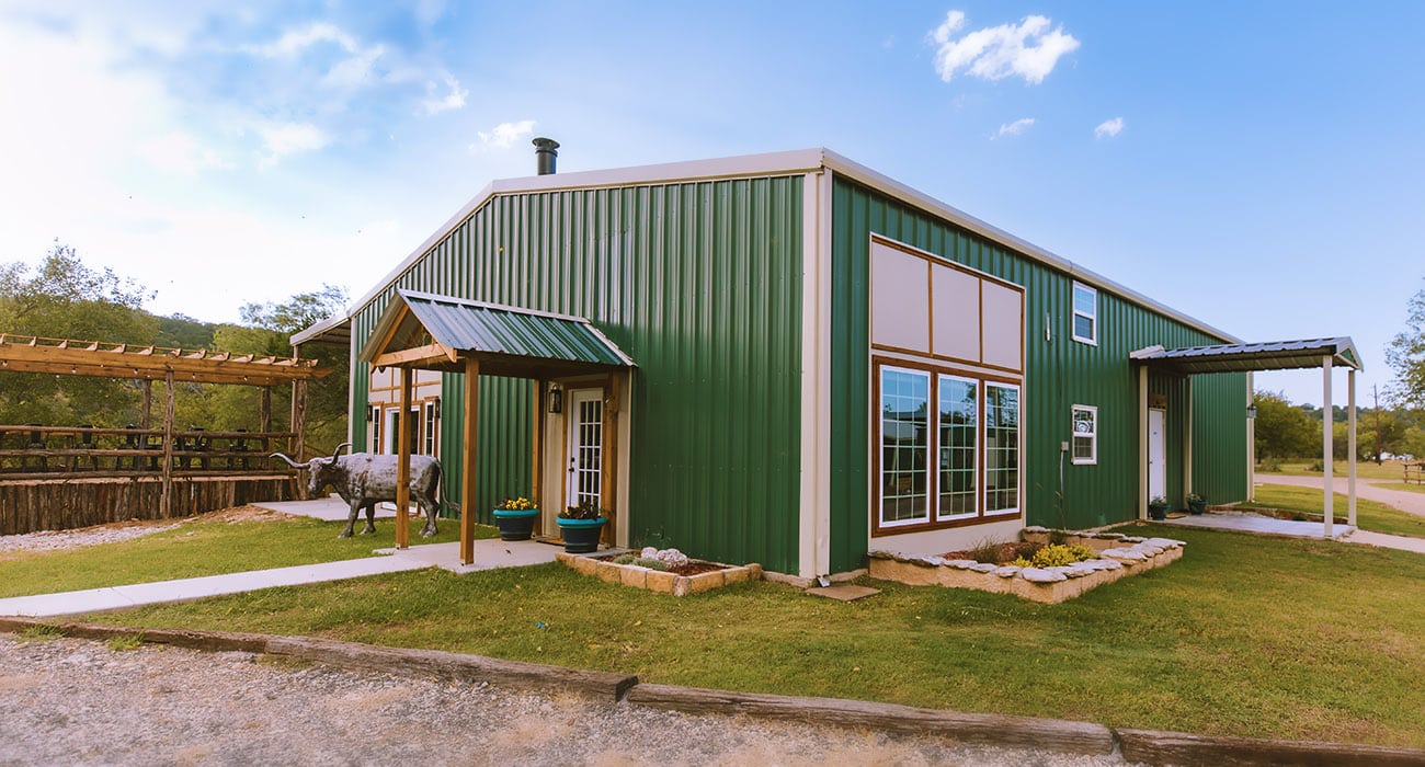 Brazos River vacation rentals at Brazos River Hideout