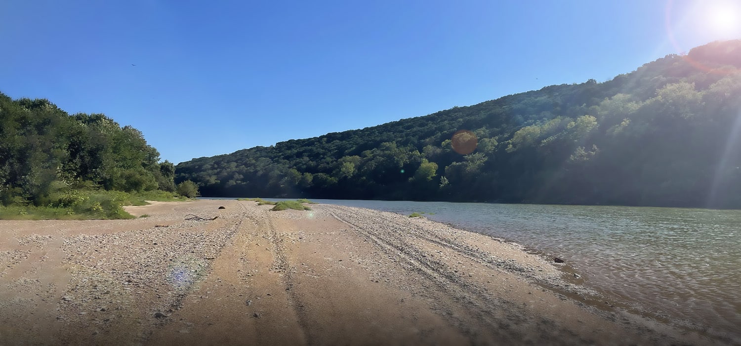 Brazos River Campground Brazos River Hideout