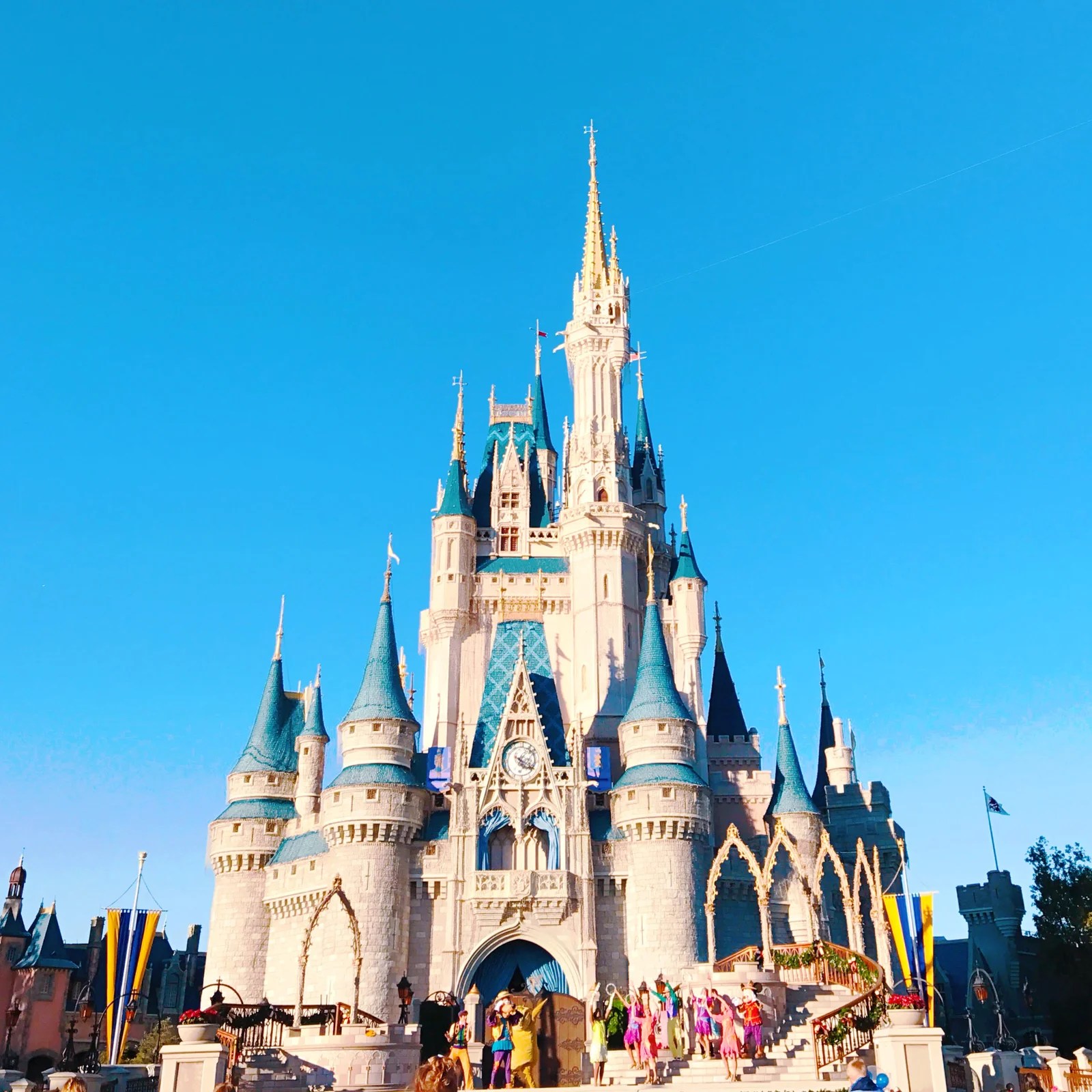 Disney Magic Kingdom Gameloft