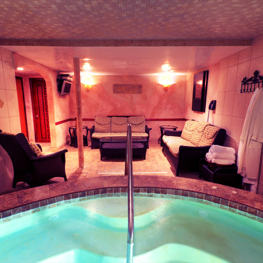 Facilities BRC Day Spa & Sauna Resort