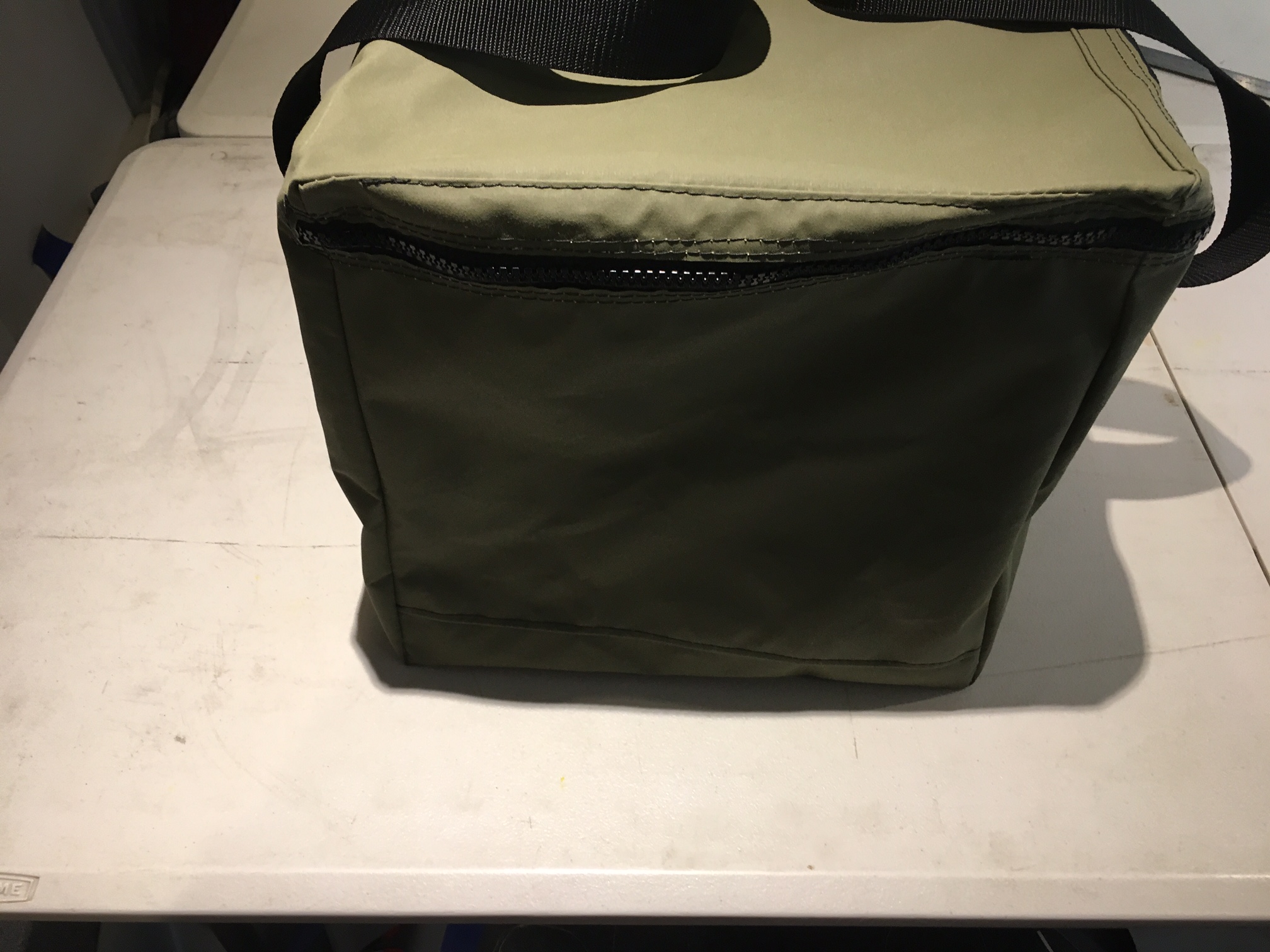 er BabyQ bag BR Canvas