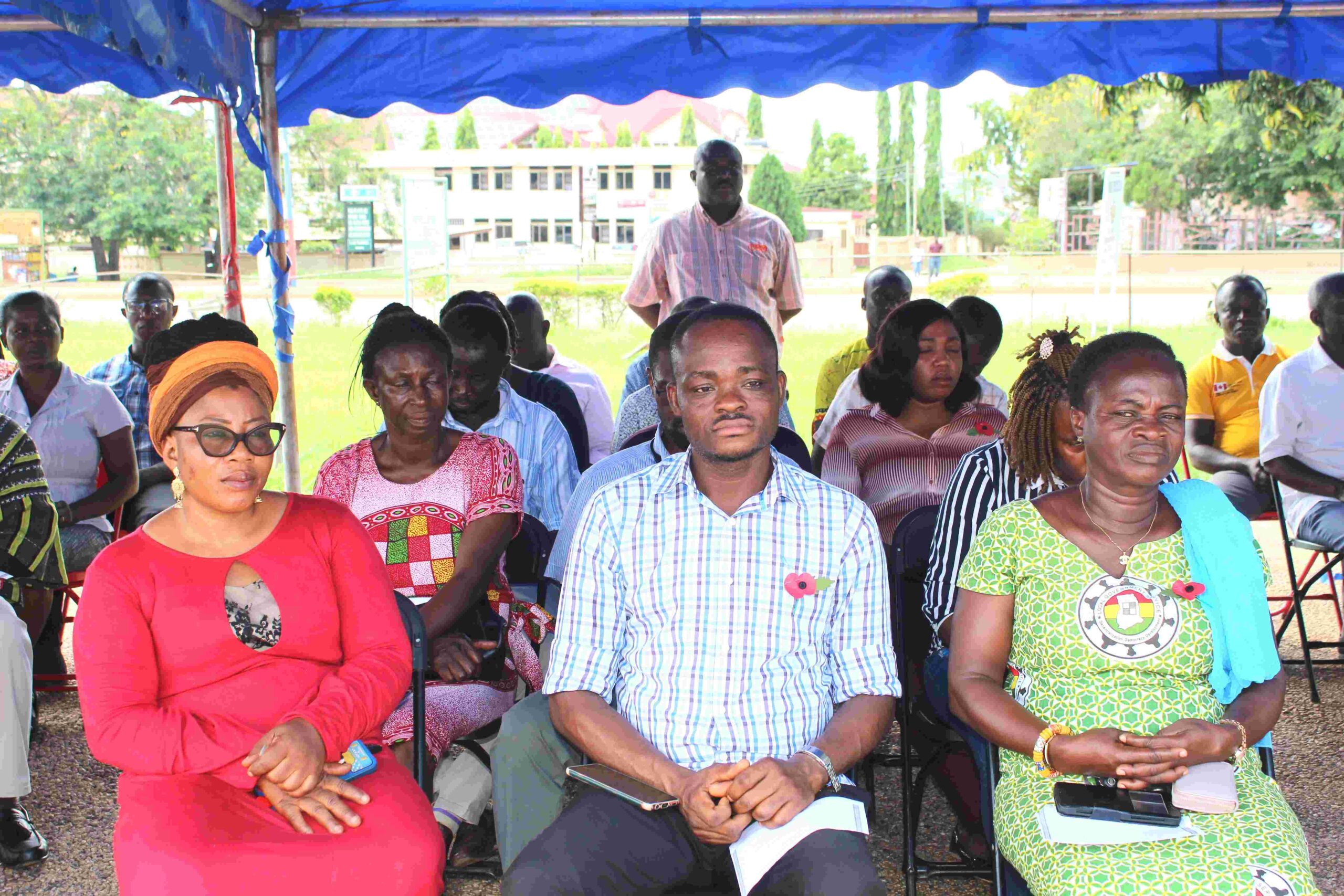 BONO REGIONAL MINISTER LAUNCHES CAMPAIGN TO PROMOTE FREQUENT WATER