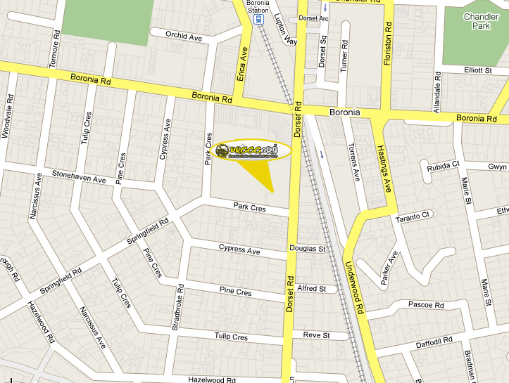 Contact us Boronia Radio Control Car Club