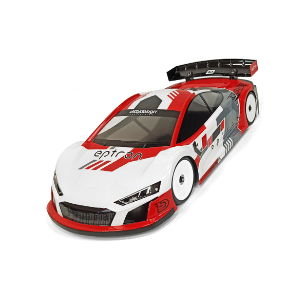 CLASS RULES 17.5t Blinky TC Boronia Radio Control Car Club