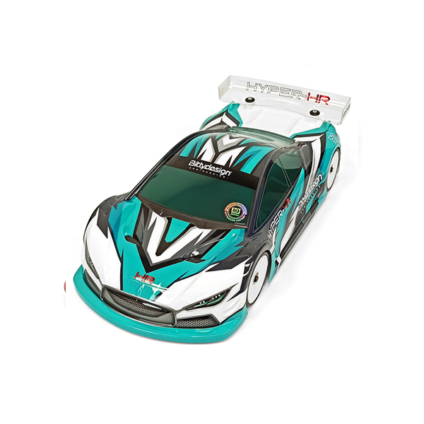 CLASS RULES ISTC Modified Boronia Radio Control Car Club