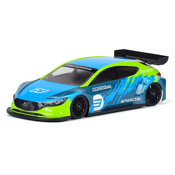 CLASS RULES TCR Boronia Radio Control Car Club