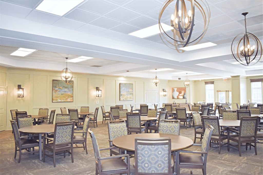 Baptist Manor Baptist Retirement Communities of