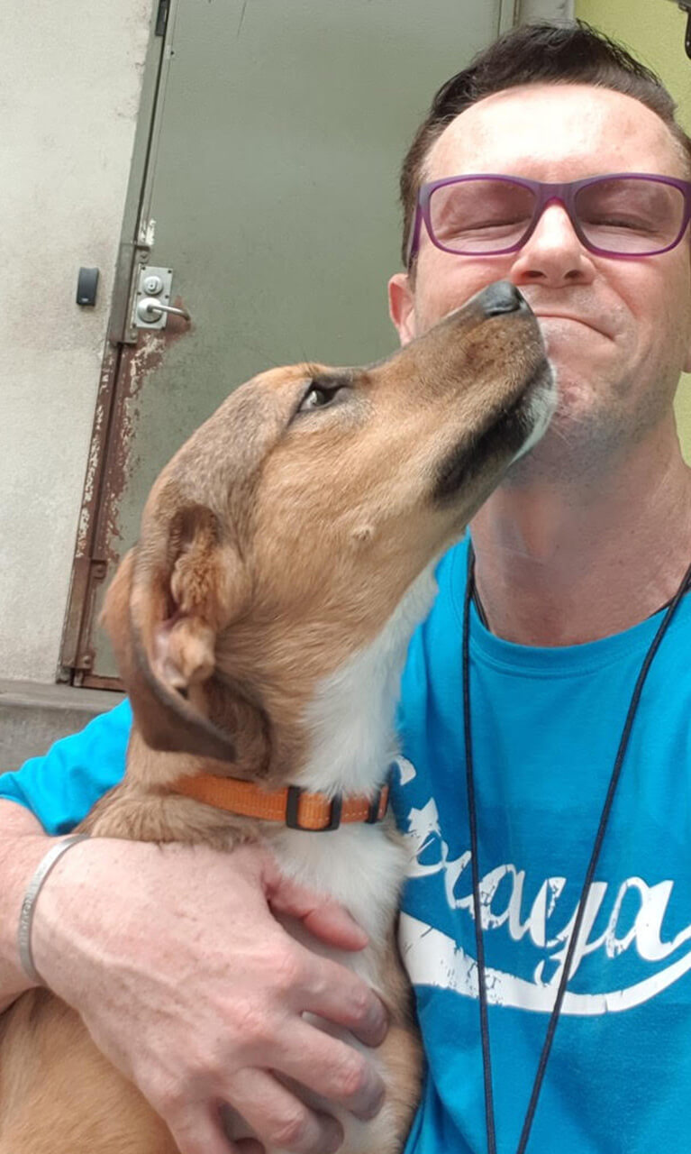 My Friday Office The Local Dog Shelter Burke Road Chiropractic Centre