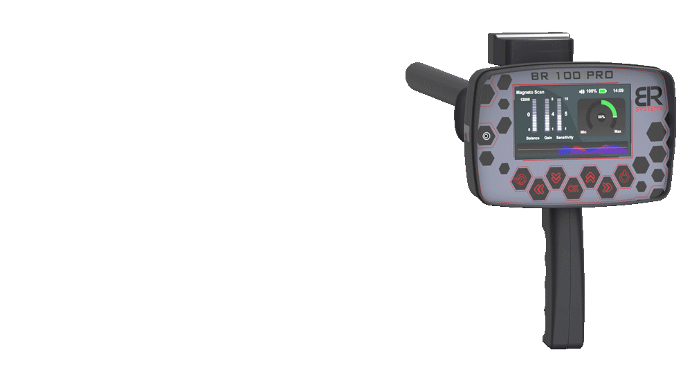 BR 100 Pro - BR SYSTEMS