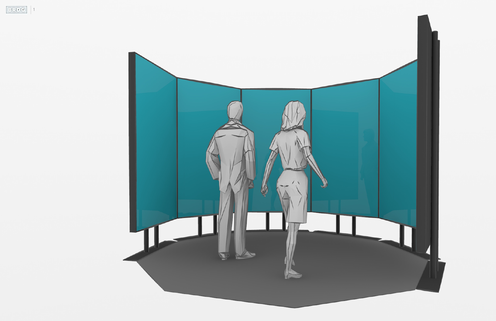 Virtual Reality Spaces BRDG Studios