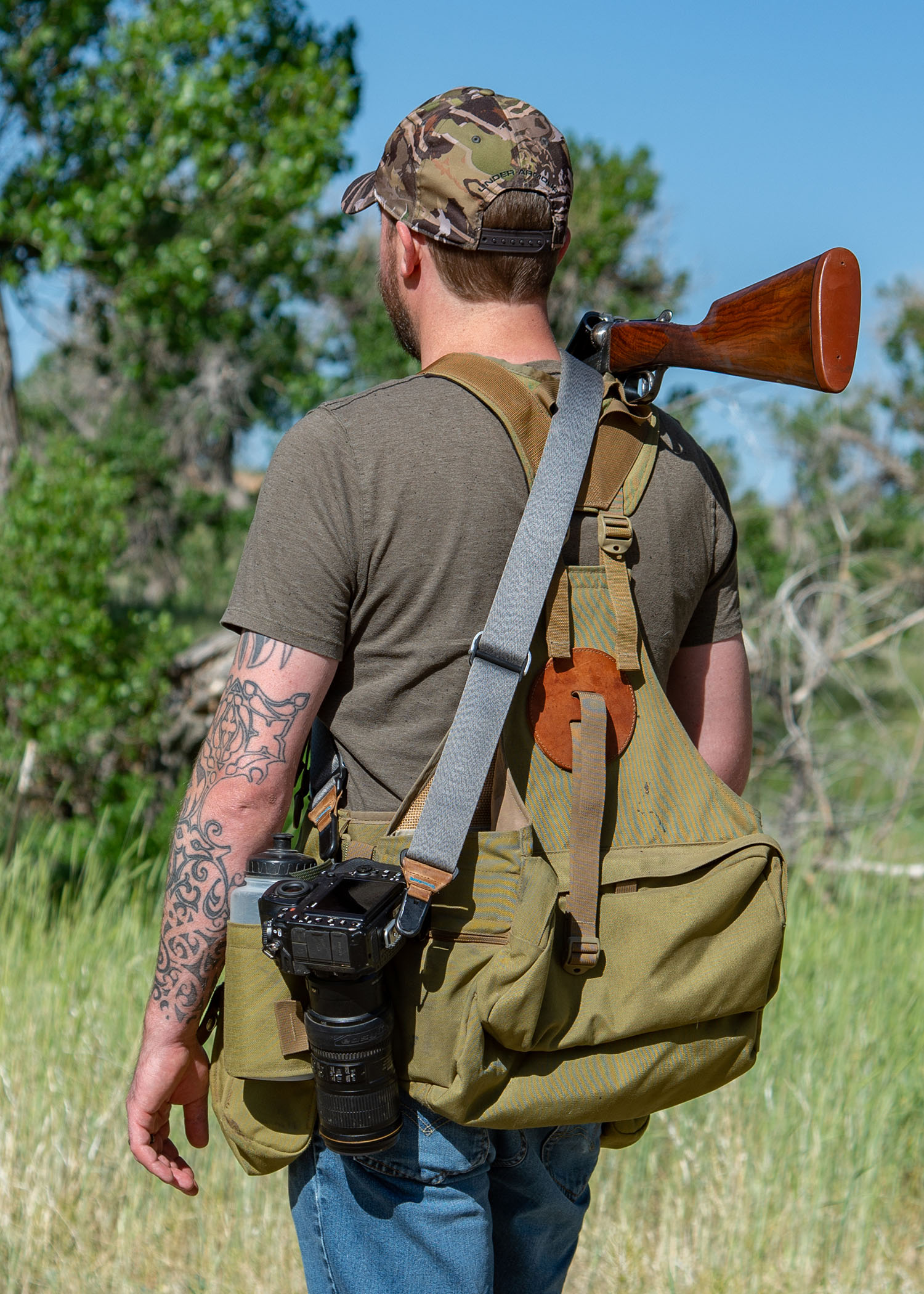 Bird Hunting Photography Part 4 Camera Management in the Field