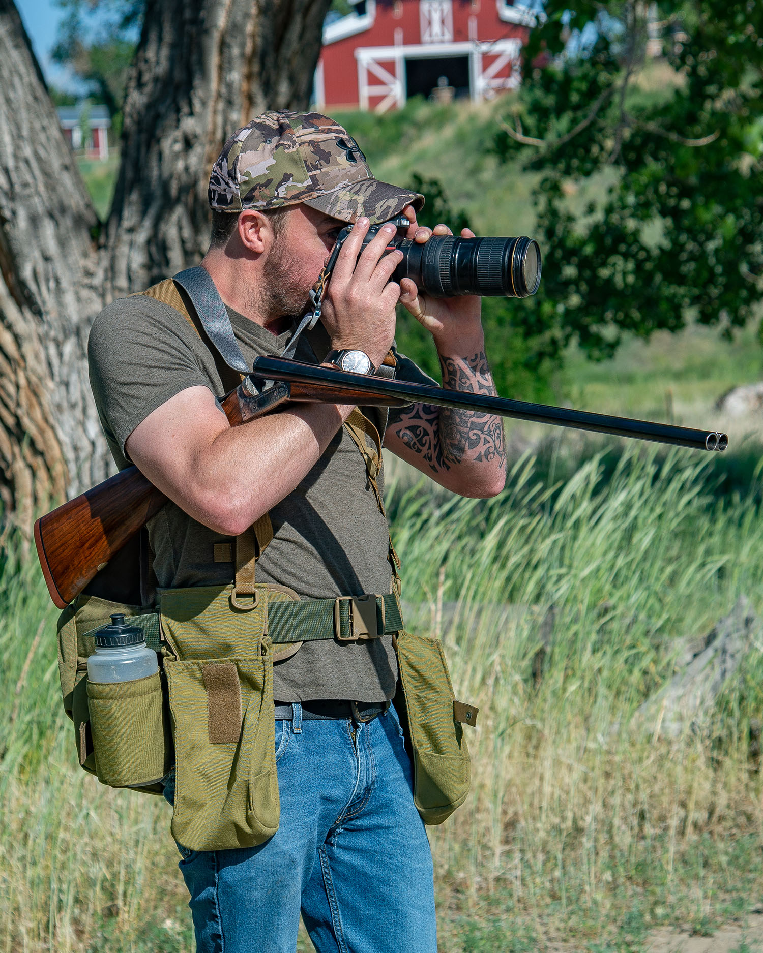 Bird Hunting Photography Part 4 Camera Management in the Field