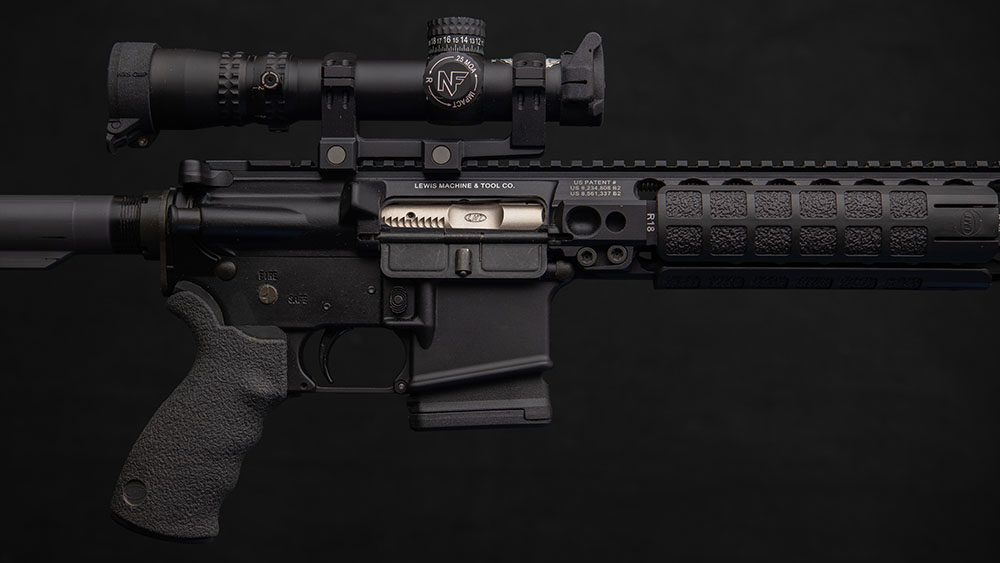 Thoughts on Gun Control Birdhunter