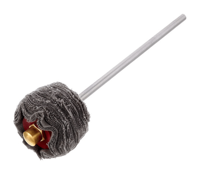 Dragonfly Percussion Soft Flannel Kick Drum Beater BR Distribution