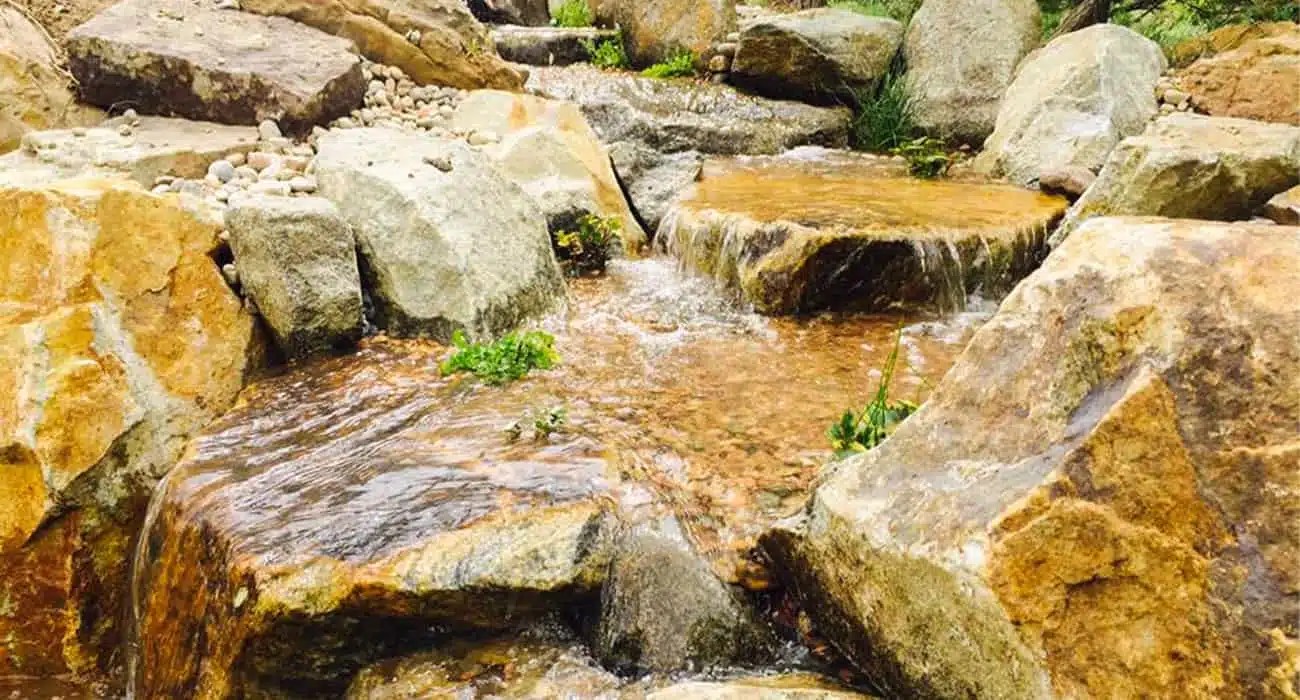 Water Features Denver Colorado BR&D Landscape Inc