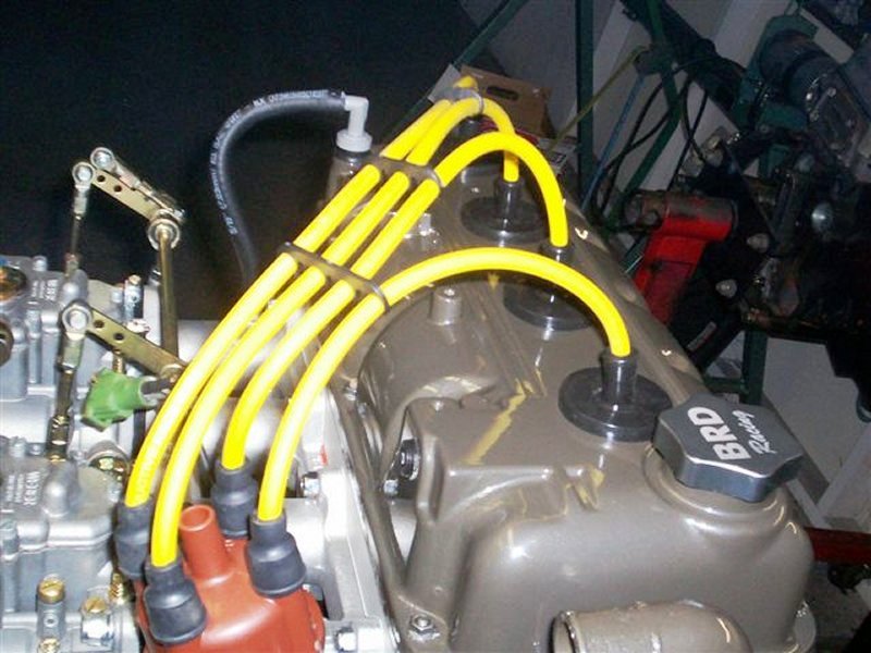 BRD Racing MSD Igniton and other Ignition Parts for the Toyota 3TC and 2TC