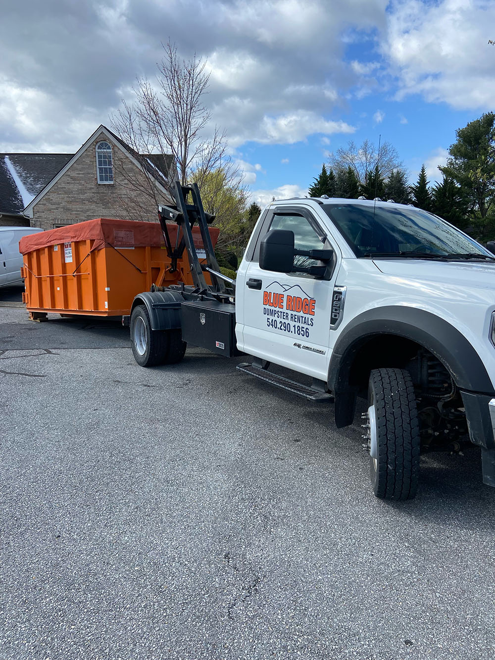 Dumpster Rental Staunton VA Small Staunton Dumpster Rentals