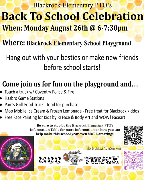 Home Blackrock Elementary School