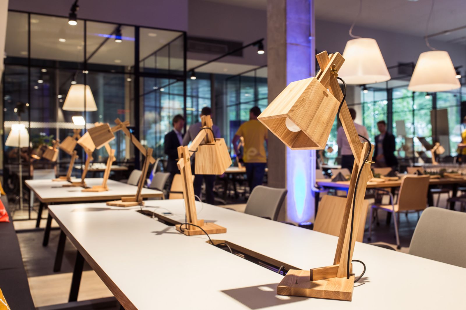 „INVL Baltic Real Estate“ „Vilniaus vartuose“ kuria verslo traukos