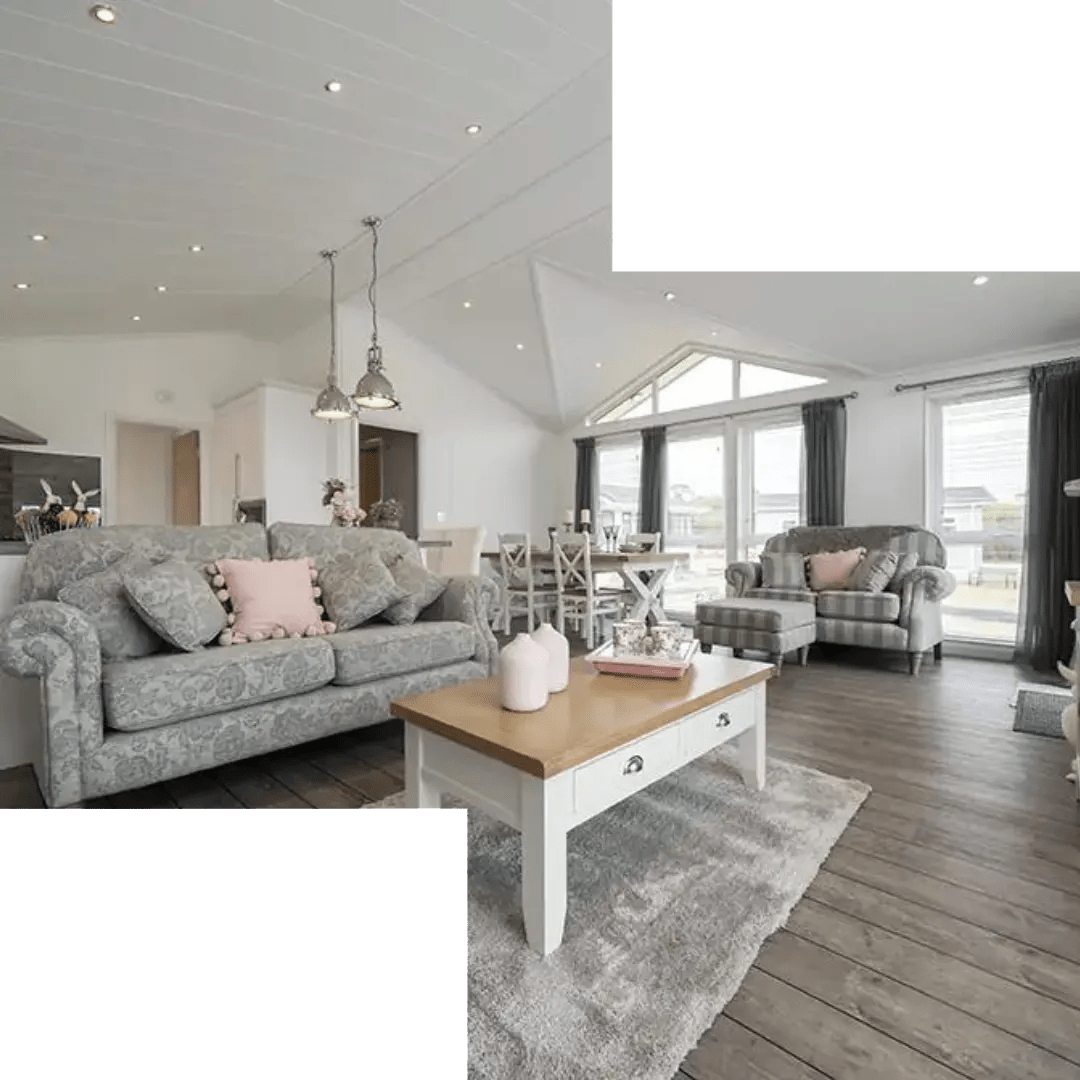 Residential Park Homes in Waltham Abbey Breach Barns