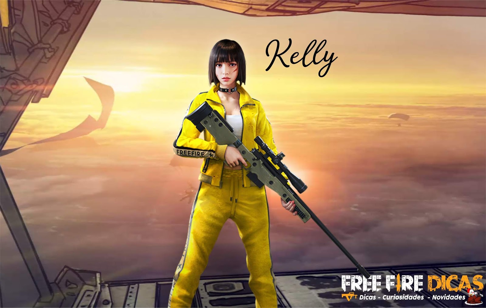 La Verdadera Historia De Kelly Free Fire Unsplassh