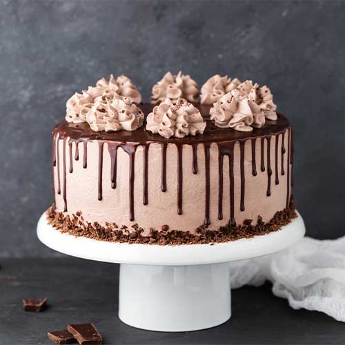 BREAD & Beyond Order Custom Cake Online