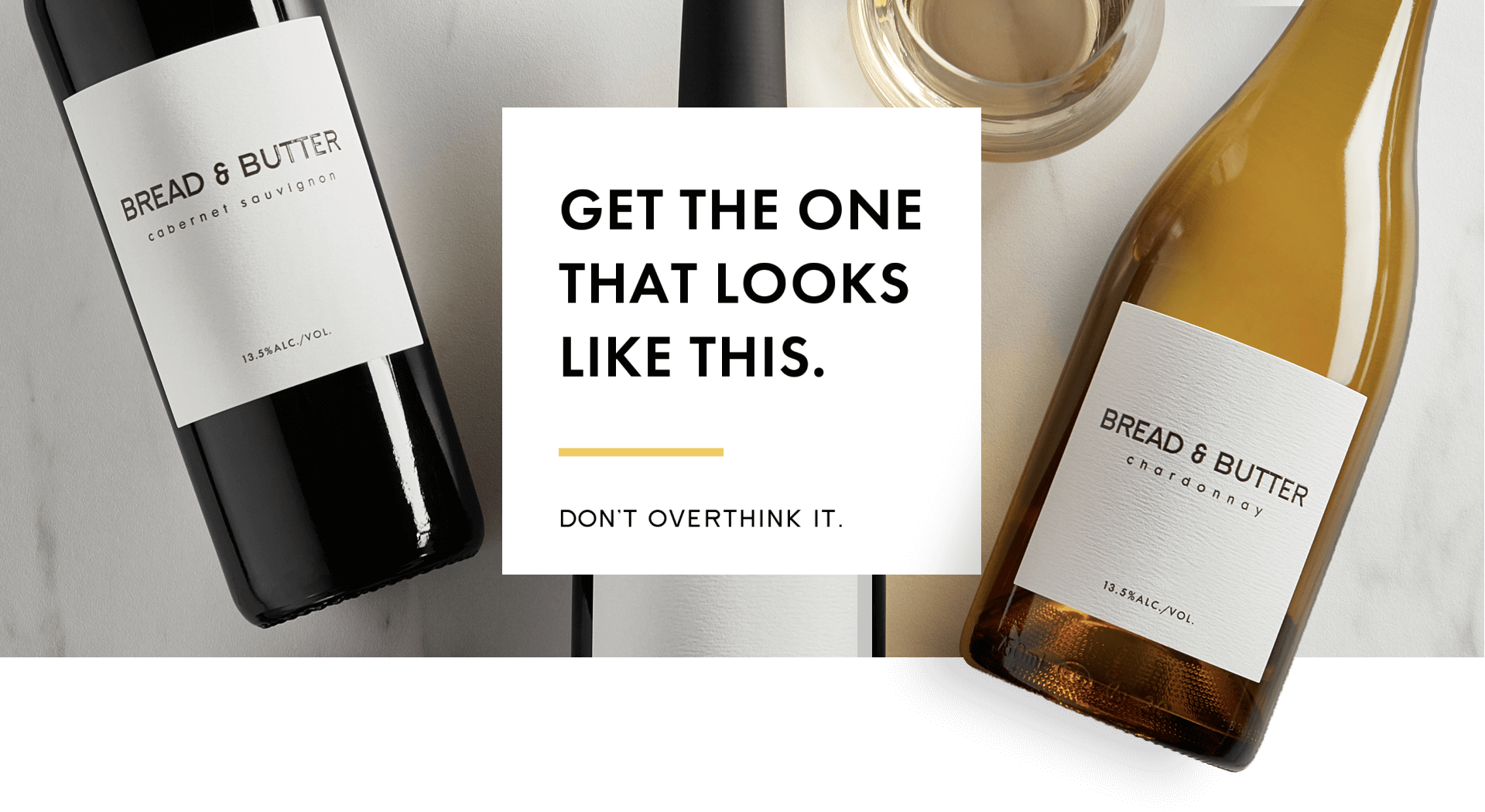 Bread and Butter Wines