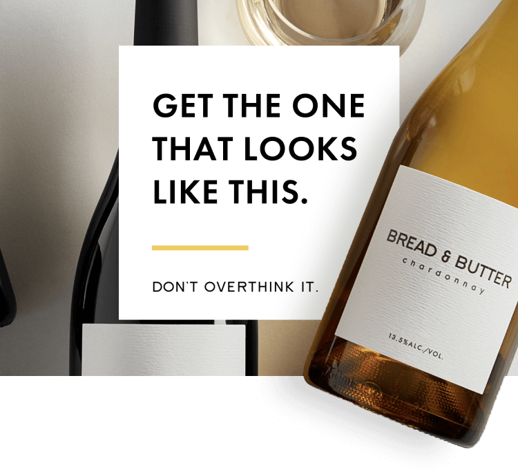 Bread & Butter Wines