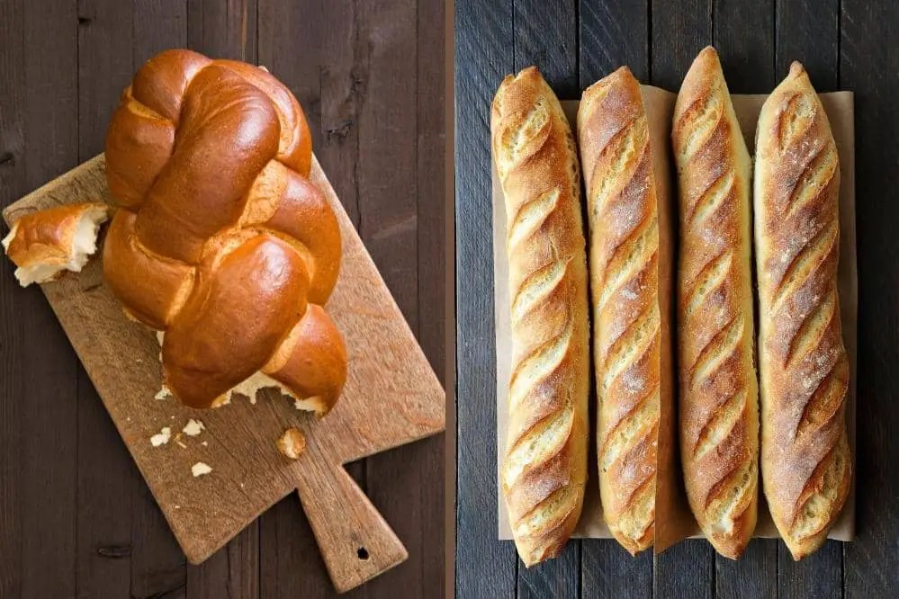 What Are the Differences Between Lean and Enriched Dough? Bread and Buzz
