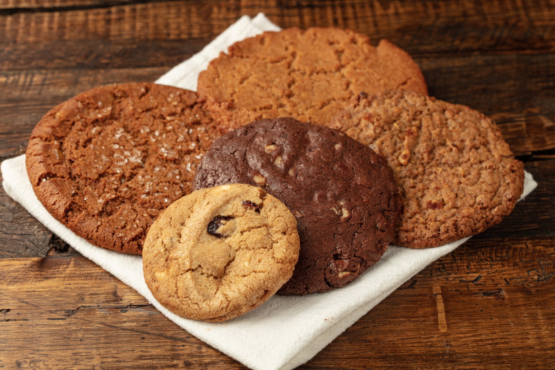 Wholesale Cookies Bread and Cie