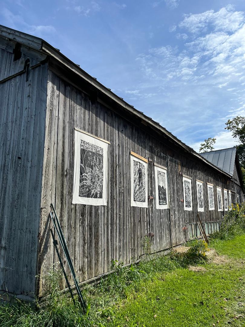 Plainfield Exhibition East Hill Bread and Puppet Theater