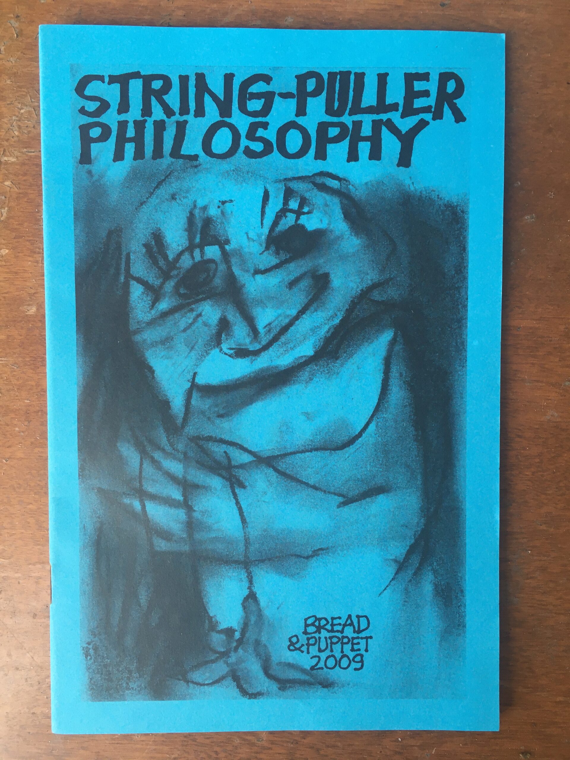 About Bread and Puppet Bread and Puppet Theater