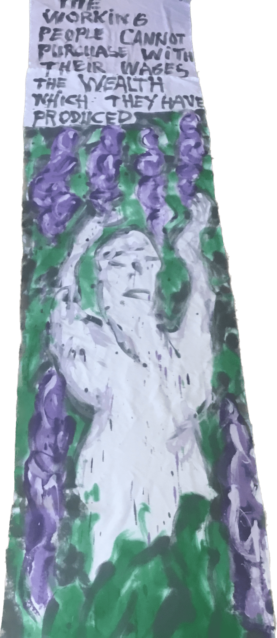 Marshfield Exhibition Jaquith Public Library Bread and Puppet Theater