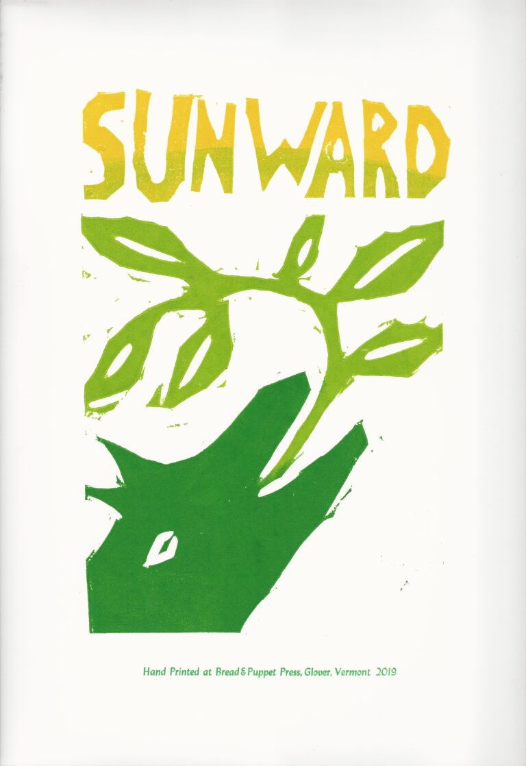 Sunward Beast Bread and Puppet Theater