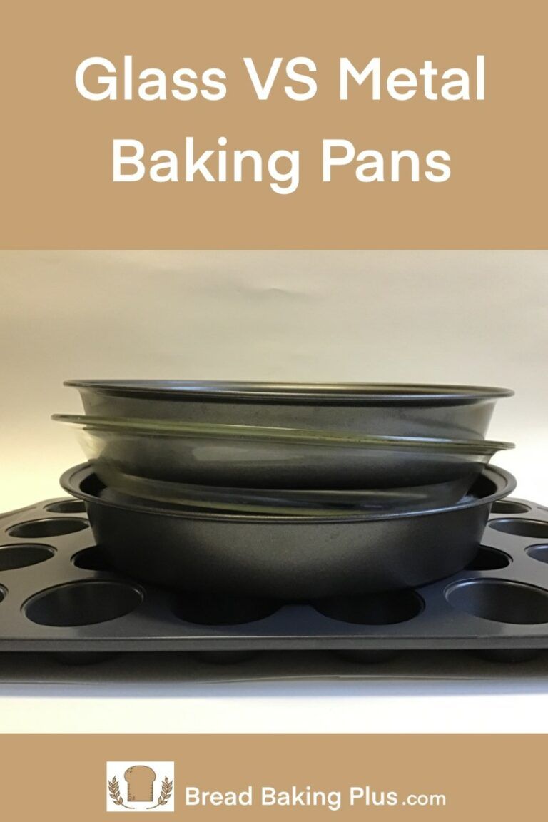 Glass VS Metal Baking Pans (Here Are The Facts)